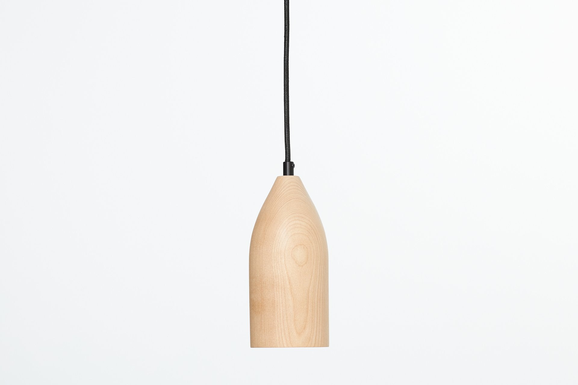 Bommel Trio Hanging Lamps - Bowl, Dome + Bulb