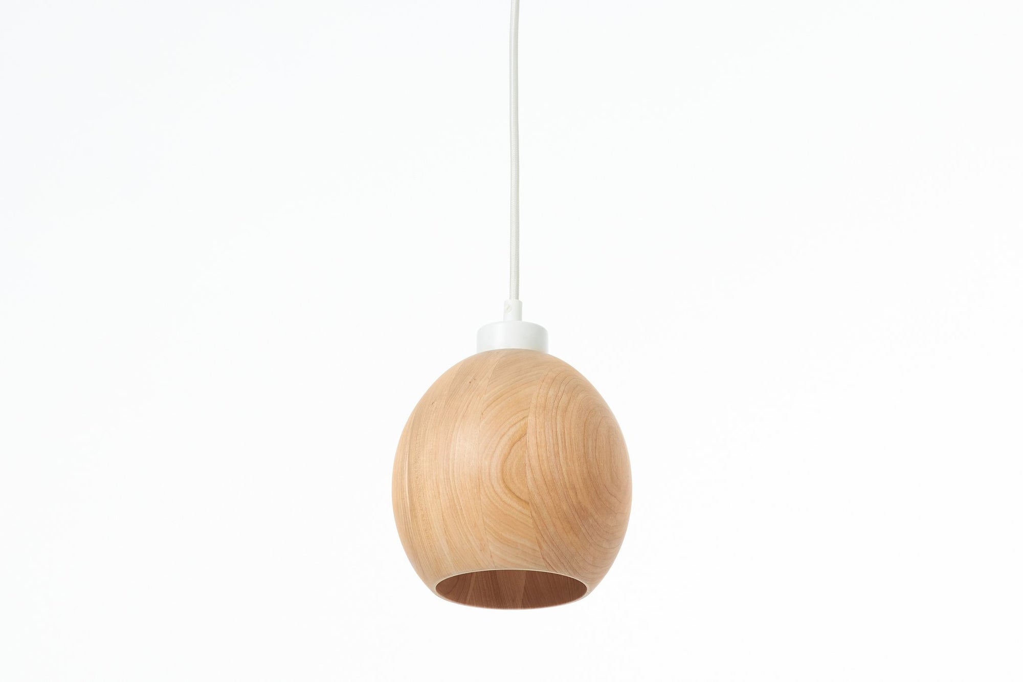 Bommel Trio Hanging Lamps - Bowl, Dome + Bulb