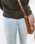 Chelsea Leather Cross-Body Bag