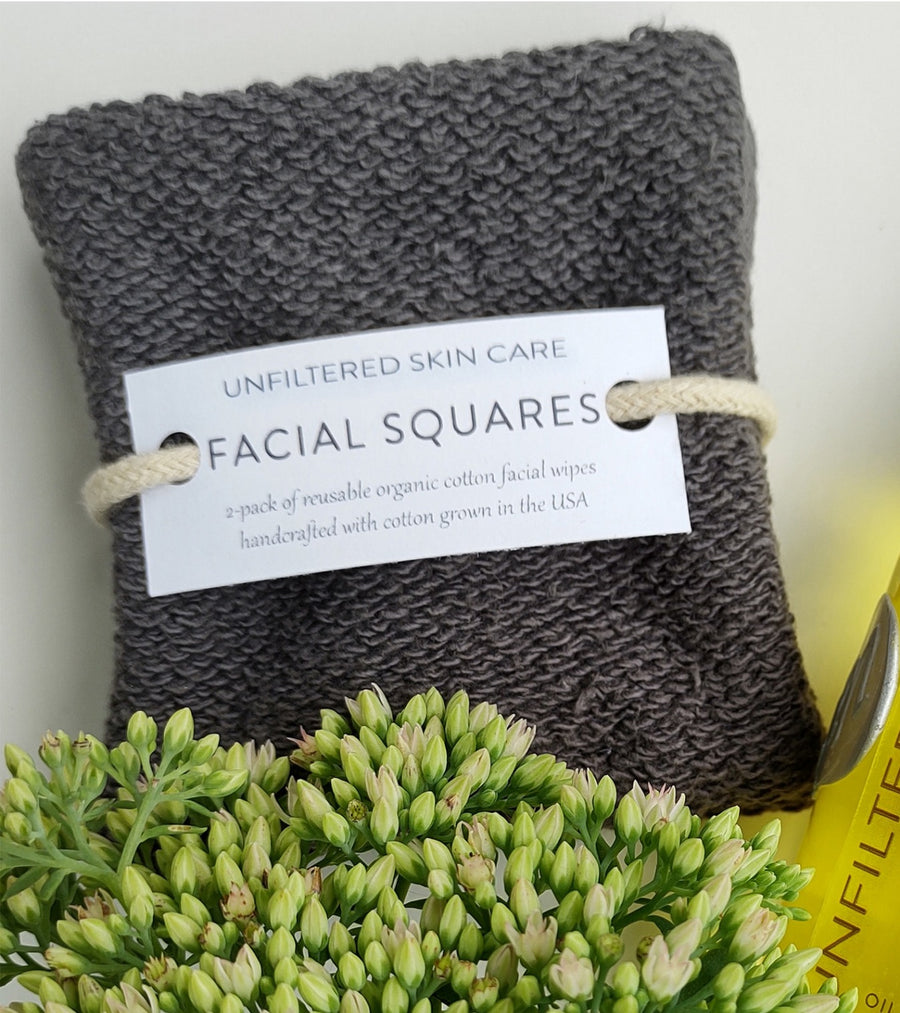 Facial Squares - 2 pack