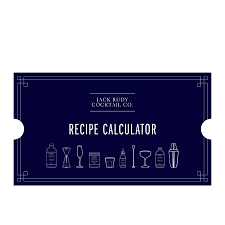 The Recipe Calculator