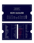 The Recipe Calculator