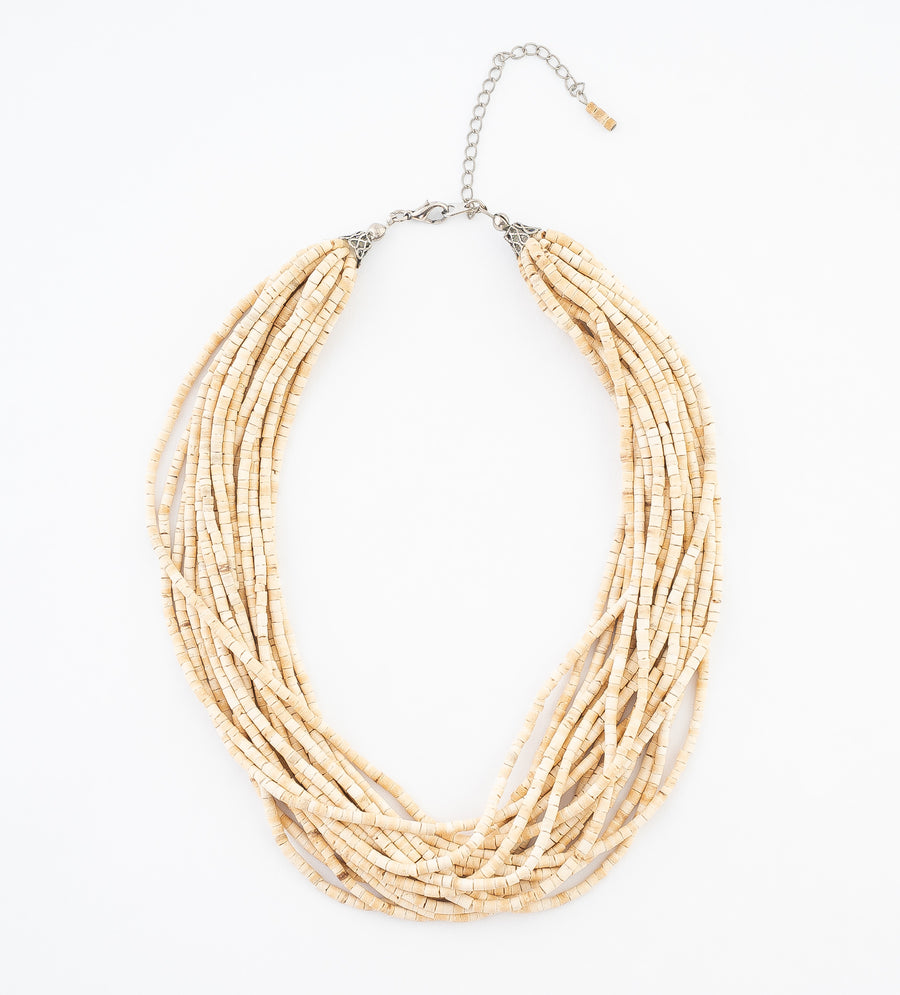 Coral necklace group - Vintage