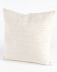 vintage french linen pillow - single shot - handmade locally 