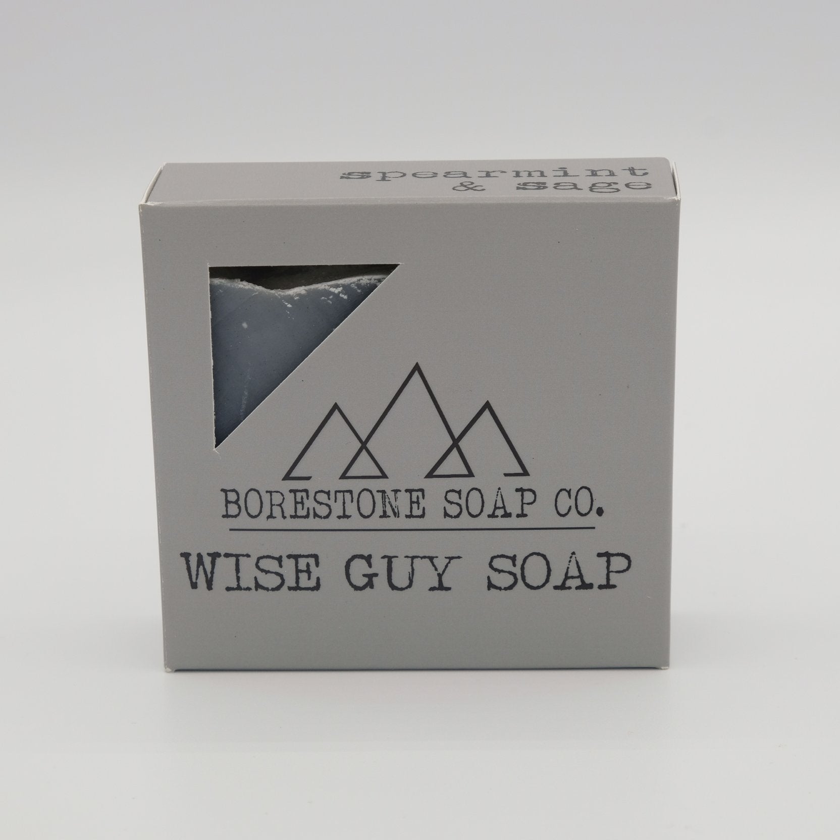 Borestone Soap