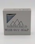 Borestone Soap