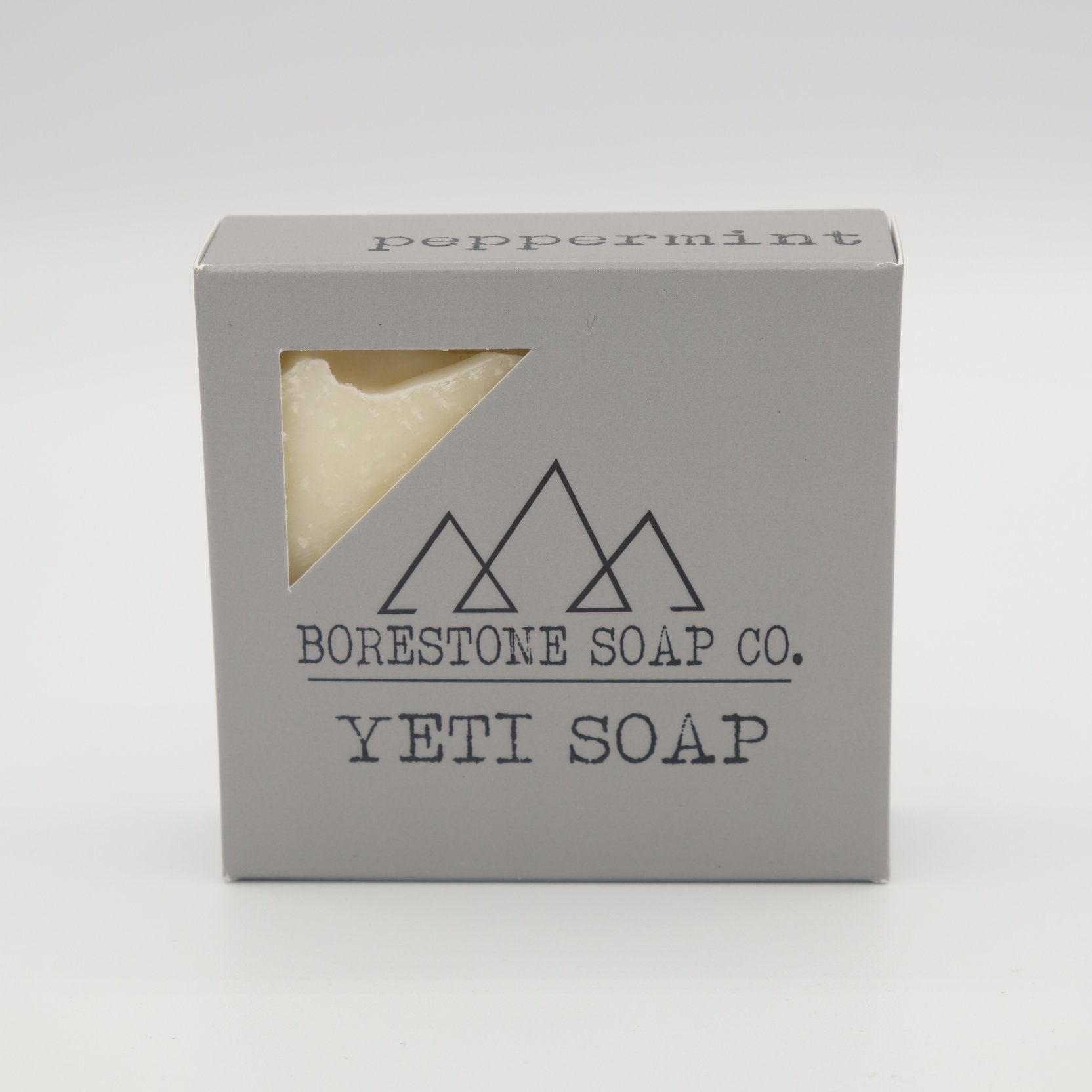 Borestone Soap